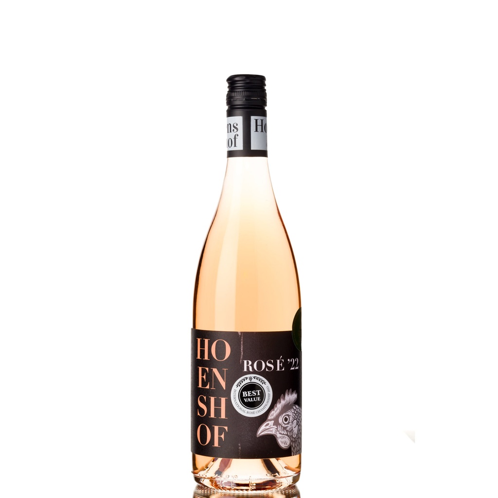 Hoenshof rosé