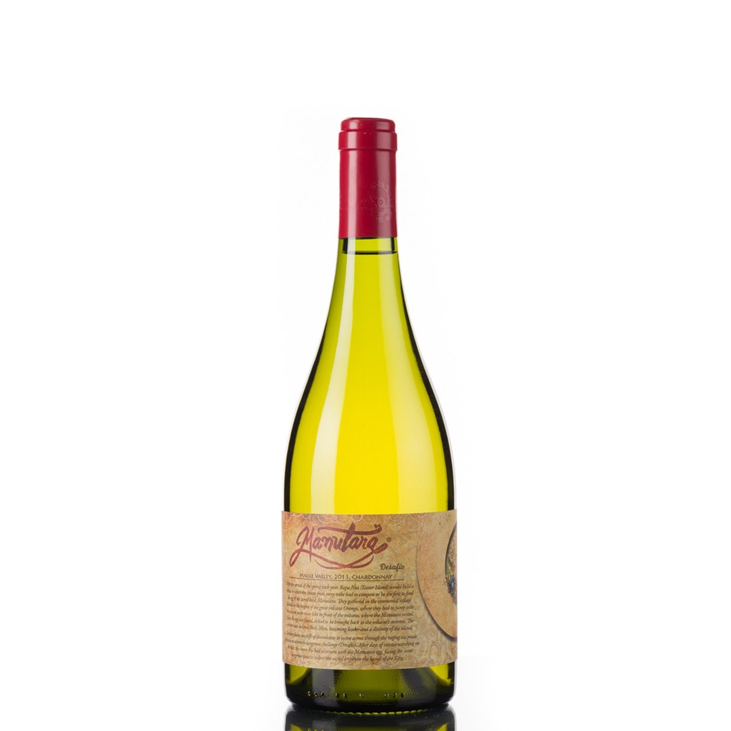 Manutara Desafio Chardonnay