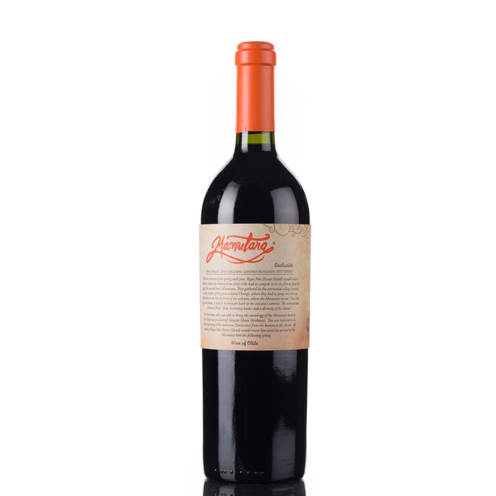 Manutara Evolucion blend