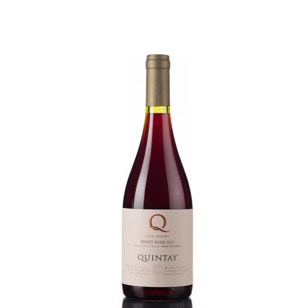 Quintay grand reserva Q Pinot Noir