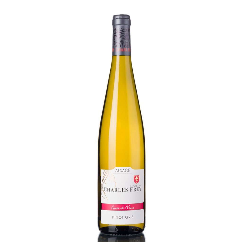 Pinot Gris Cuvée de l'Ours