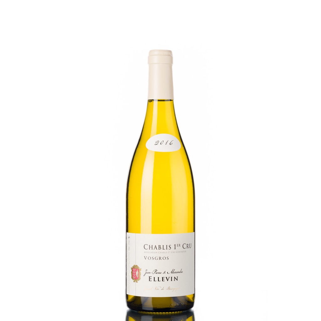 Chablis 1 cru Vosgros
