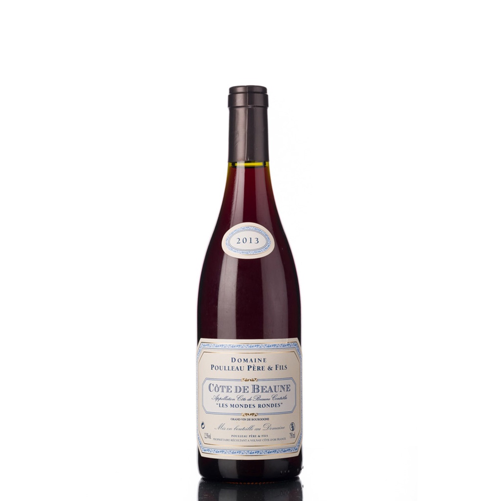 Côtes de Beaune Les Mondes Rondes