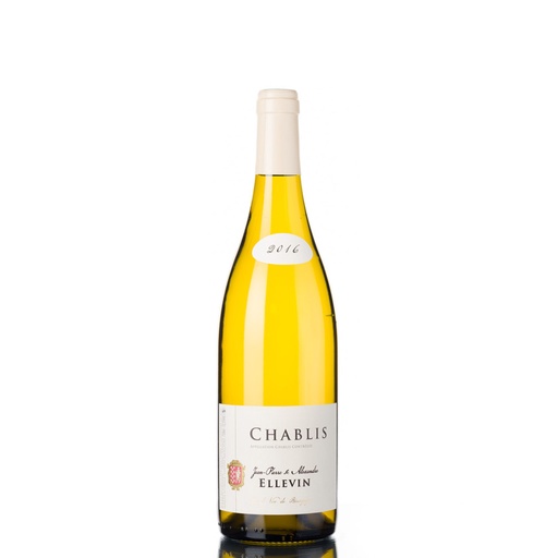 [FBG-0026] Chablis AOC Ellevin